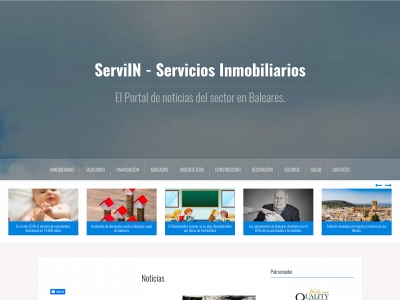 serviin.es snapshot