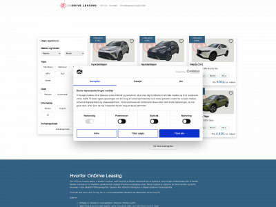 ondriveleasing.nu snapshot