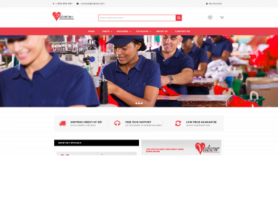 valsew.com snapshot