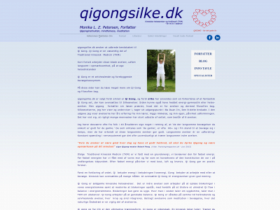 qigongsilke.dk snapshot