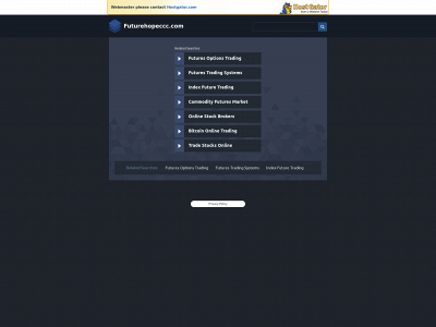 futurehopeccc.com snapshot
