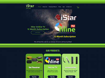 istar-4k.com snapshot