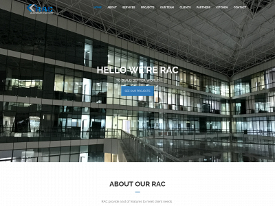 racaluminum.com snapshot