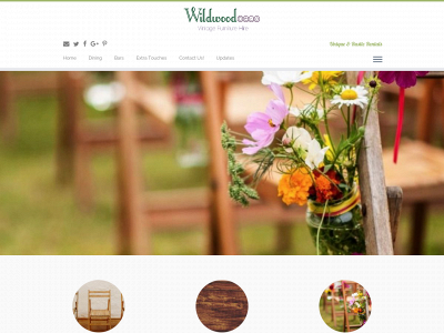 wildwoodvintagehire.co.uk snapshot