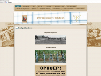 arbeitsinzet1942-1945junkers.nl snapshot