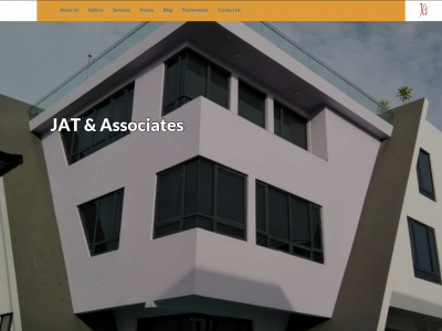 jatandassociates.com snapshot