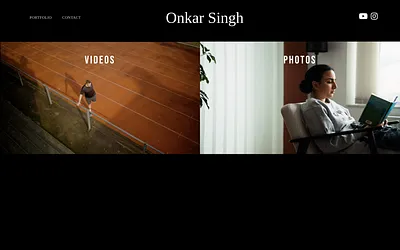 singhonkar.com snapshot
