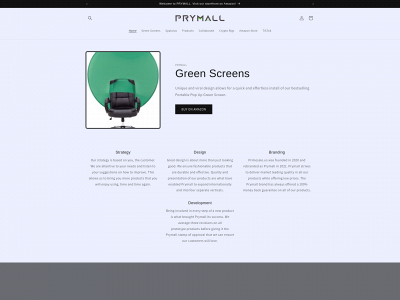 primesale.us snapshot