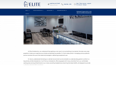 eliteendotn.com snapshot