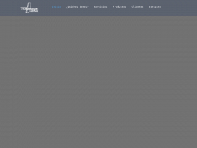 www.transmisiondigital.mx snapshot