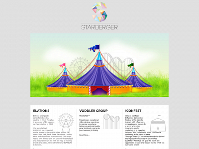 starberger.one snapshot