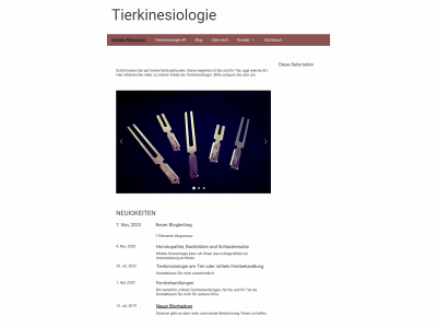 priska-fankhauser.ch snapshot
