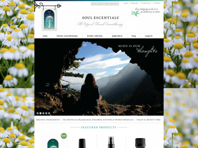 soulescentials.com snapshot