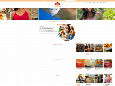 aliinthevalley.com snapshot