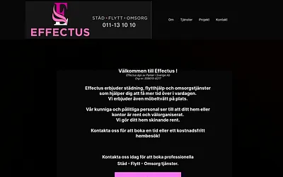 effectus.nu snapshot