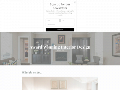 www.teresammorgandesigns.com snapshot
