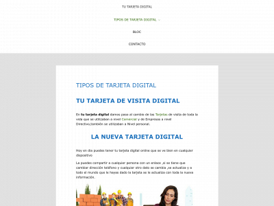 tu-tarjeta-digital.com snapshot