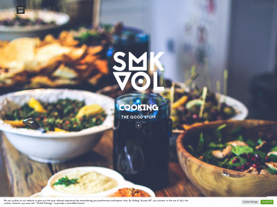 smaakvol.nu snapshot