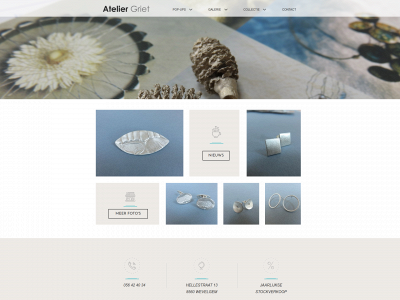 ateliergriet.be snapshot