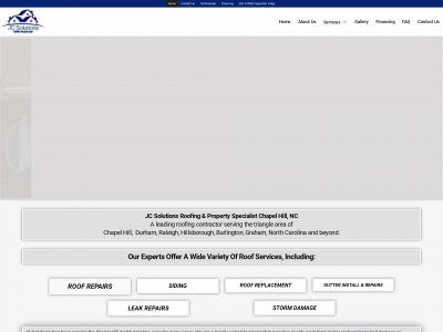 jcsolutionsnc.com snapshot