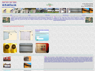 etalux.online snapshot