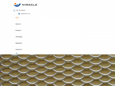 expandedmetalmesh.org snapshot
