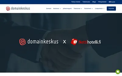 nettihotelli.fi snapshot