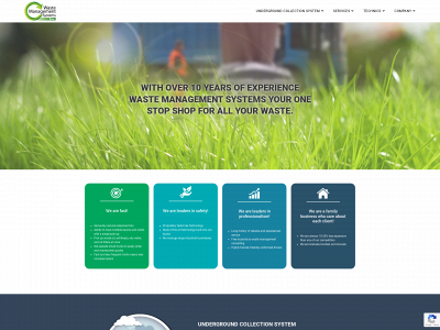 wastesystemsusa.com snapshot