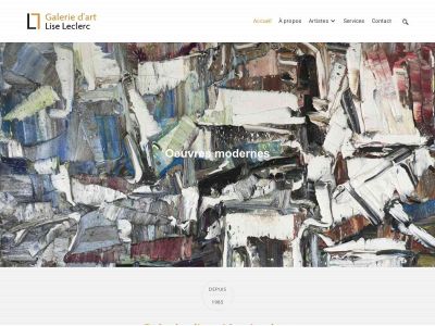 liseleclerc.com snapshot