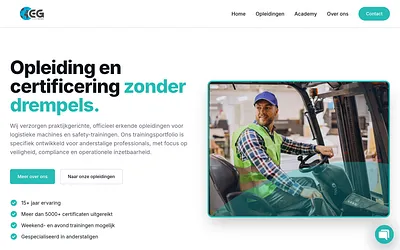 egacademy.nl snapshot