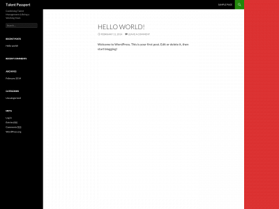 angelaryanonline.com snapshot