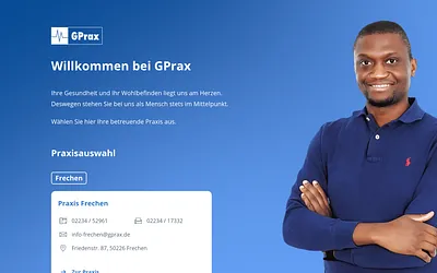 gprax.de snapshot