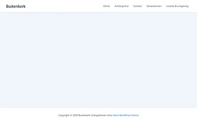 buitenkerk.nl snapshot