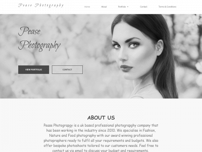 peaseltd.co.uk snapshot