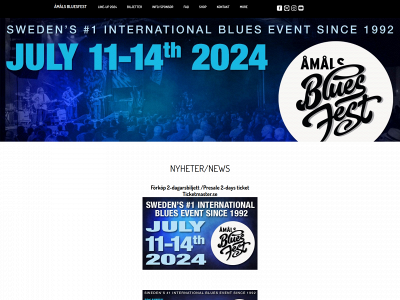 bluesfest.net snapshot