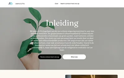 veensenfris.nl snapshot