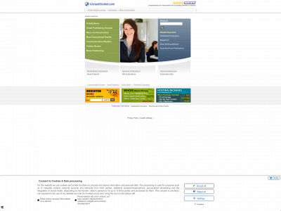 lionpublicidad.com snapshot