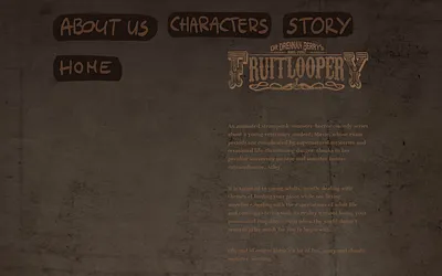 fruitloopery.net snapshot