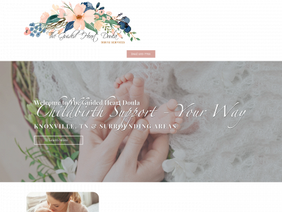 guidedheartdoula.com snapshot