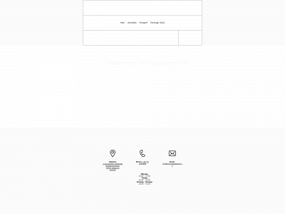lysingsbadetsgk.se snapshot