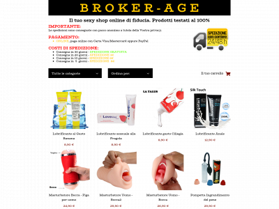 broker-age.it snapshot