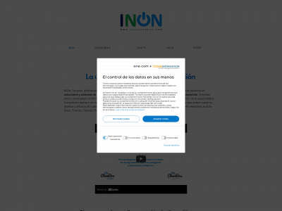 inoncanarias.com snapshot