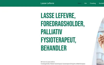 lasselefevre.dk snapshot