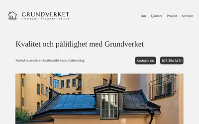 grundverket.se snapshot