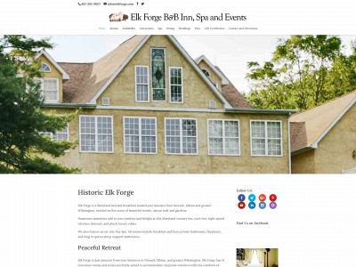 elkforge.com snapshot