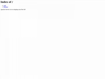 wc-roleplay.com snapshot
