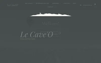lecaveo.be snapshot