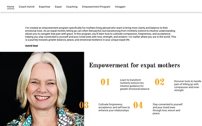 coachastrid.nl snapshot