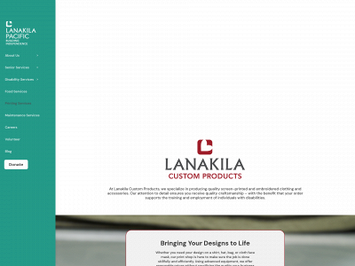 lanakilacustomproducts.org snapshot