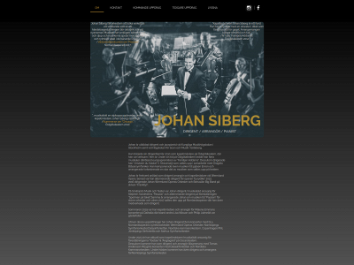 johansiberg.com snapshot